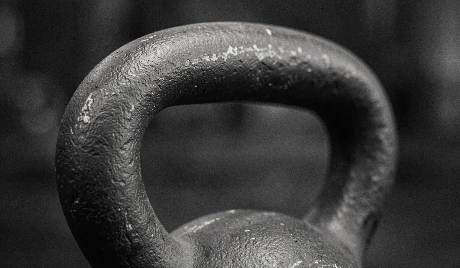 Texture of training equipment
